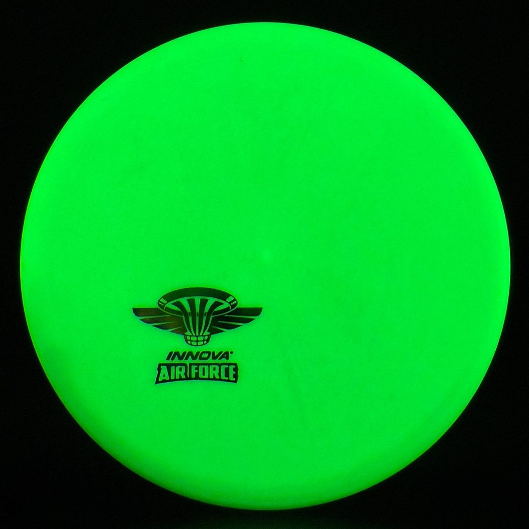 Proto Glow R-Pro Invader - Air Force Innova