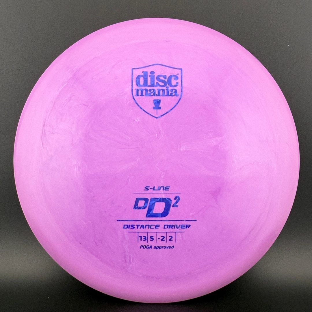 S-Line DD2 (Penned) - OOP Innova Made - Pop Top