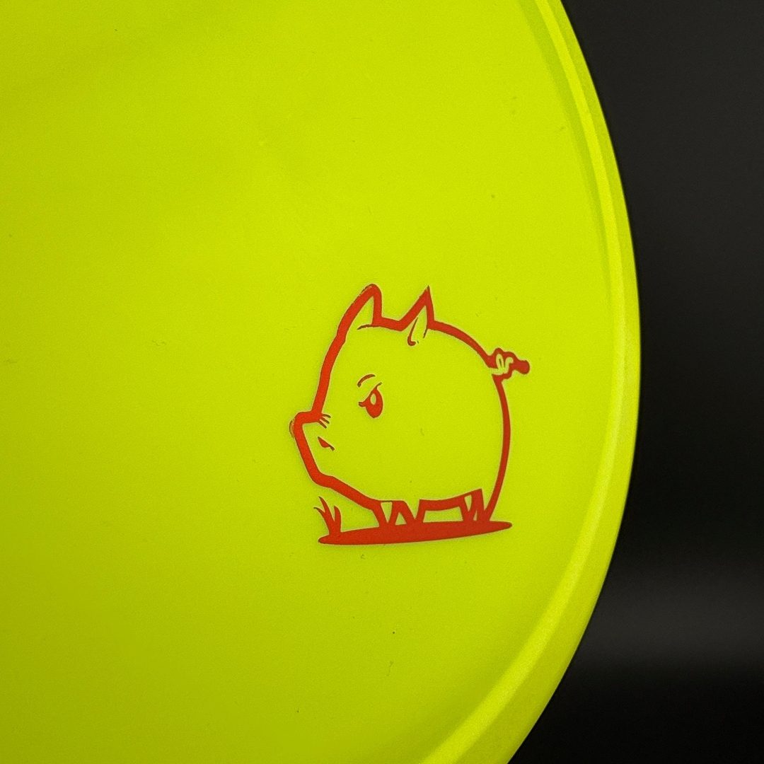 Star Pig - Mini Pig Stamp Innova