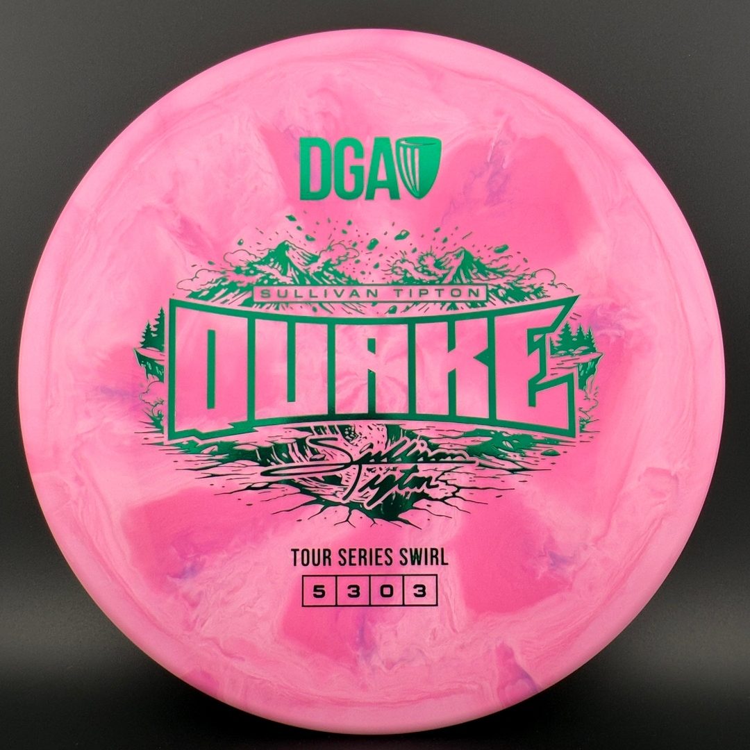 Swirl ESP Quake - Sullivan Tipton 2026 Tour Series DGA