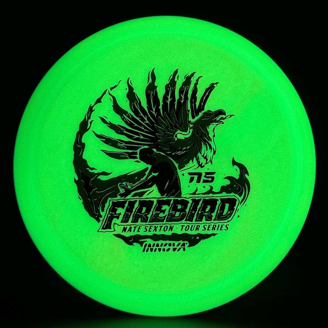 Proto Glow Champion Firebird - Nate Sexton Tour Series 2026 Innova