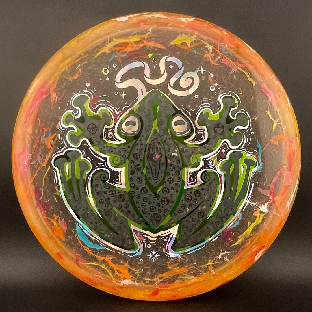 Jawbreaker Z Zone SS - "Don't Worry Be Hoppy" by Marm O Set Discraft