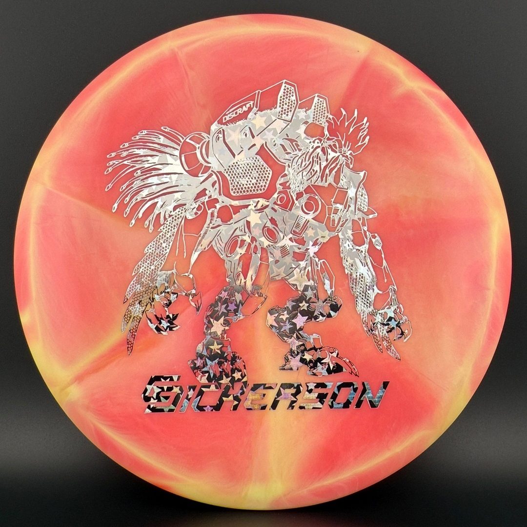 Swirl ESP Buzzz - Chris Dickerson Robot Chicken 2023 Discraft