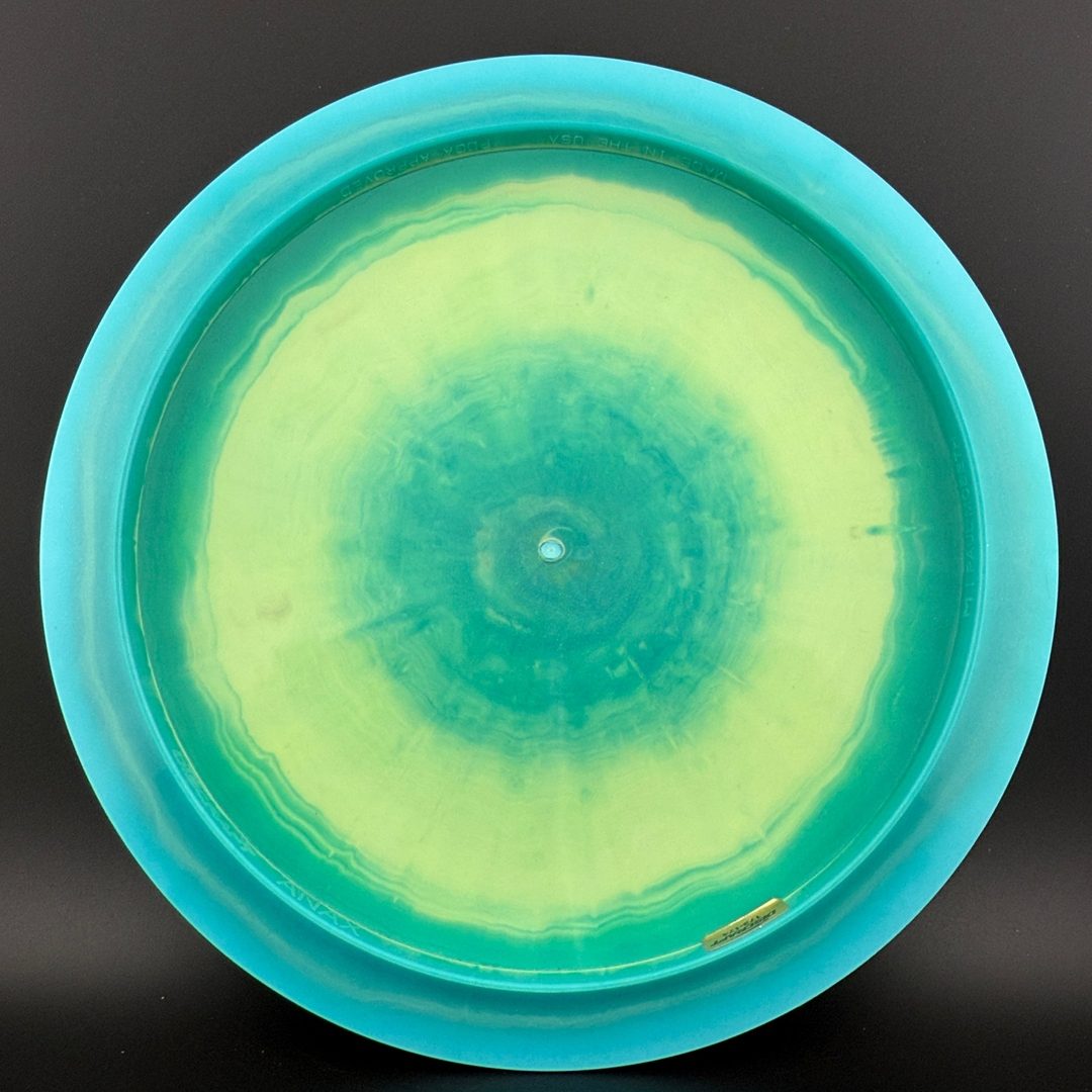ESP Anax - Paul McBeth Double Stamp Misprint Discraft