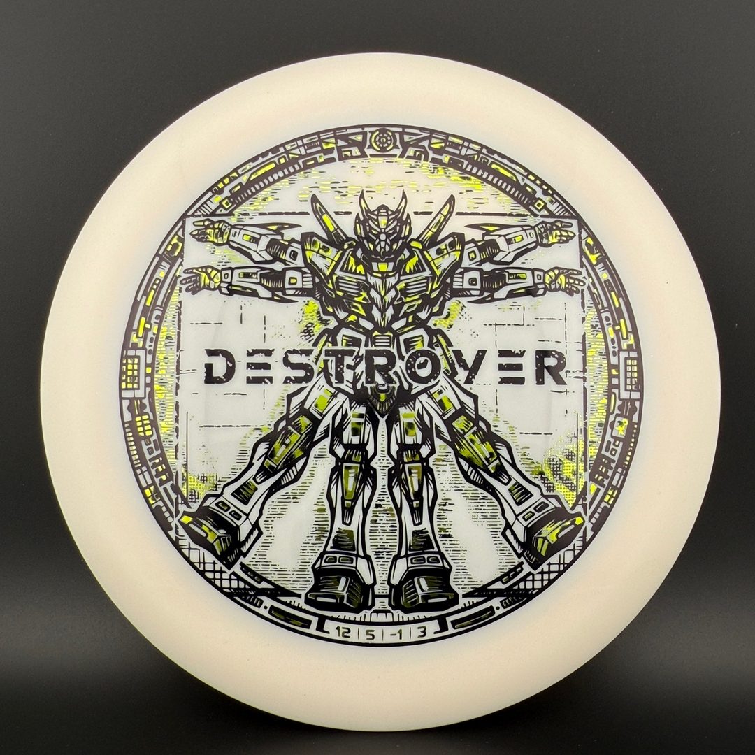 Star Destroyer - Da Vinci by Kelly Baber Innova