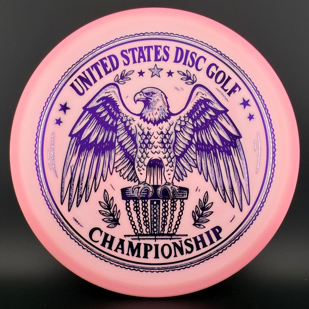Swirly Star Rancho Roc - Coin Toss Tails USDGC 2026 Innova