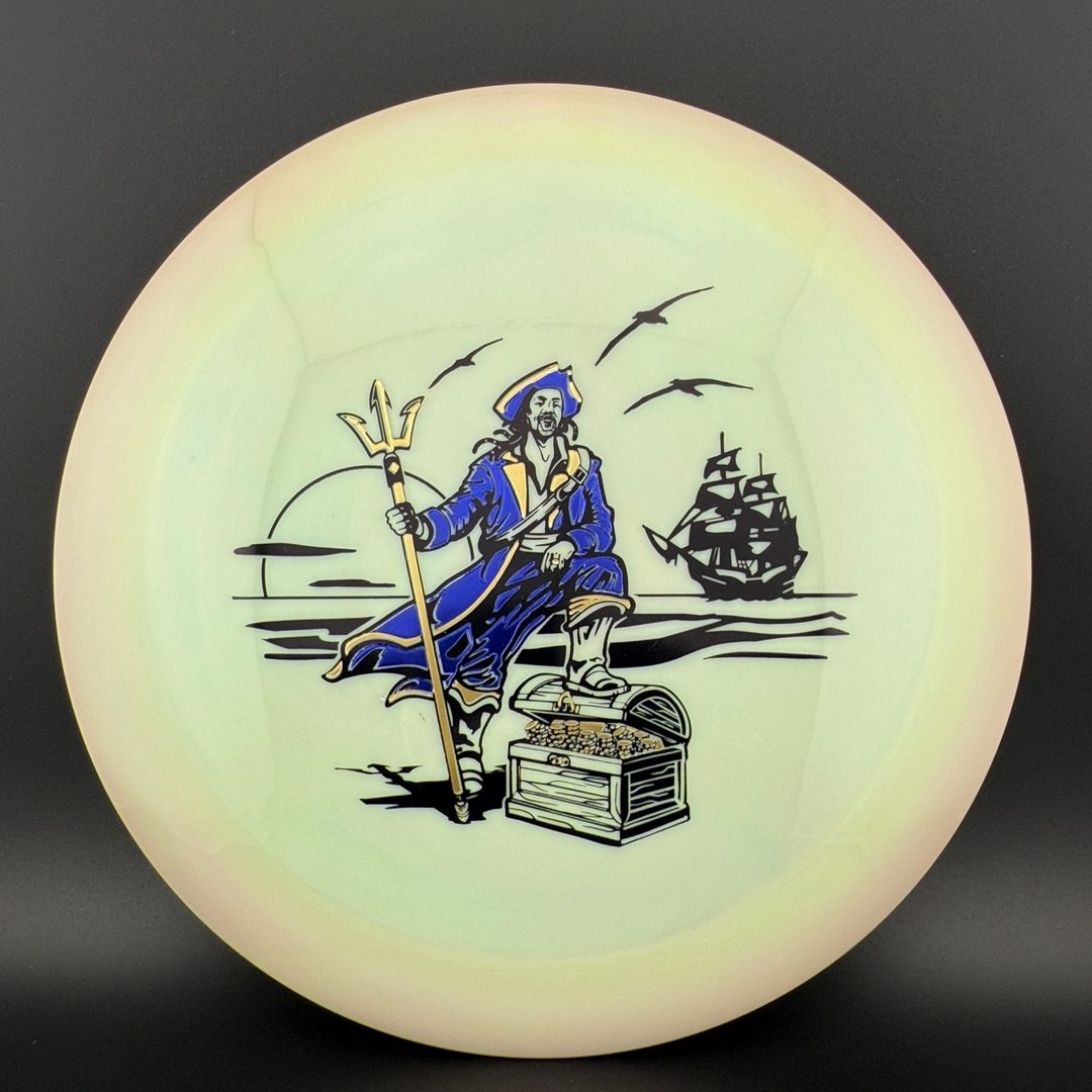 Swirled Star Destroyer - Takeover - Philo Brathwaite 2022 Innova