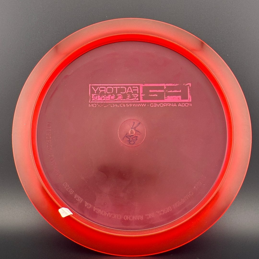 Champion Valkyrie Penned - F2 - Lightweight Innova