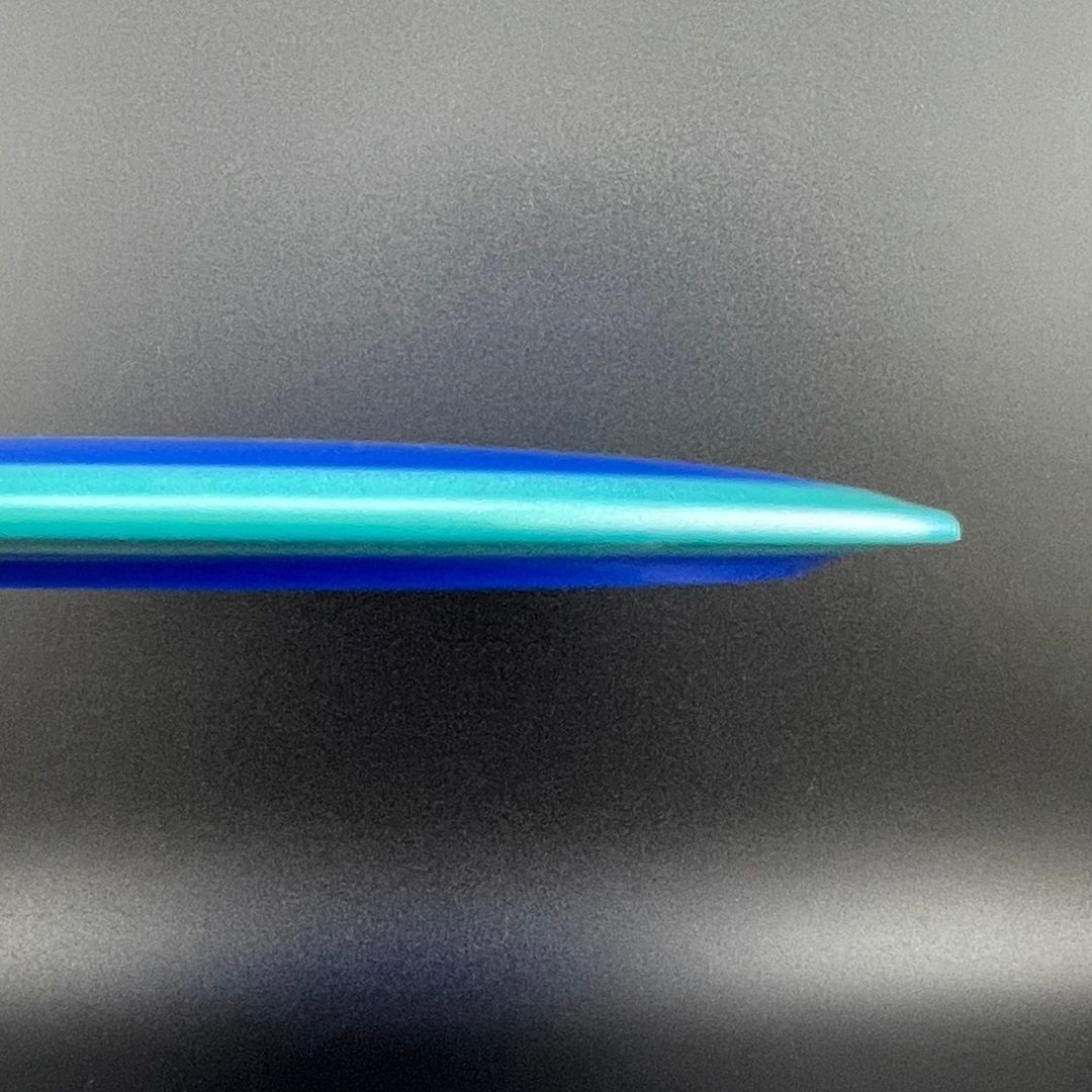 Neutron Time-Lapse Re-Tooled - Simon Line Misprint Axiom