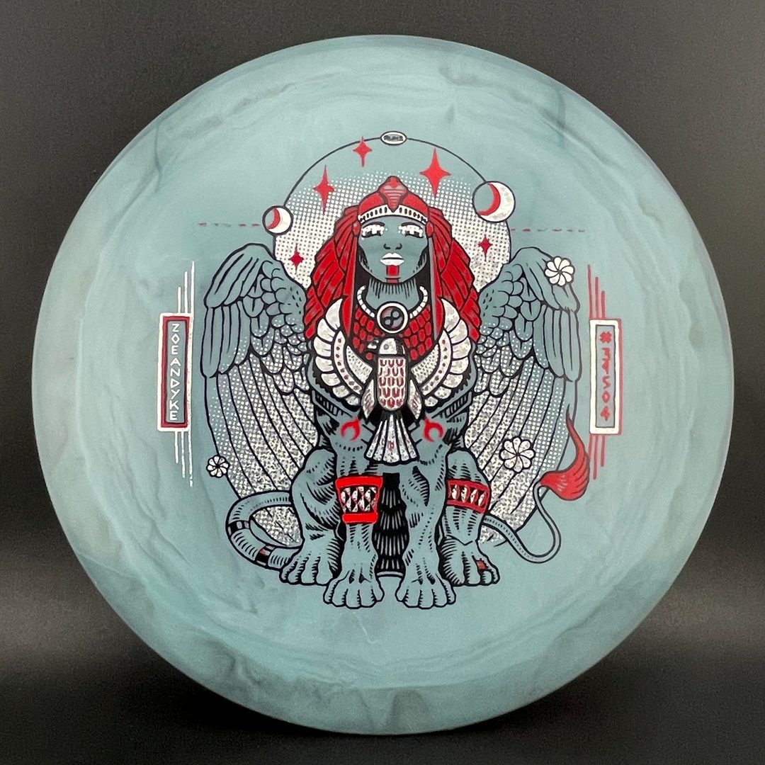 Swirly S-Blend Sphinx - Zoe Andyke Run 2 Infinite Discs