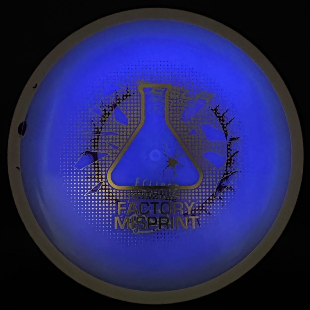 Eclipse Tesla - Factory Misprint MVP