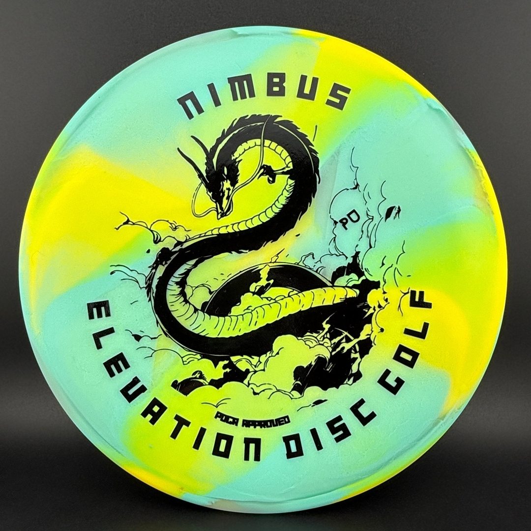 glO-G Glow Nimbus - First Run Elevation