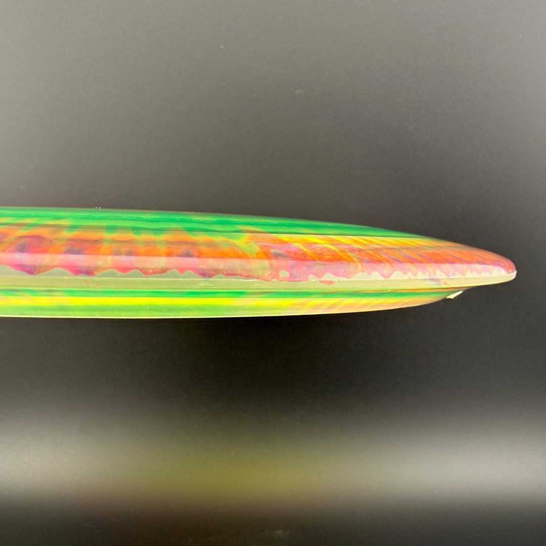 I-Dye Champion Teebird - Penned - Steve Brinster 2013 Innova