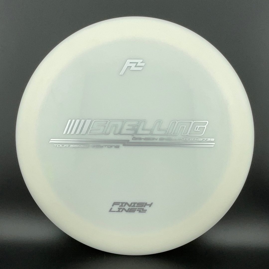 Signature Forged Daytona - Dawson Snelling TS *Gibson Stash* Finish Line