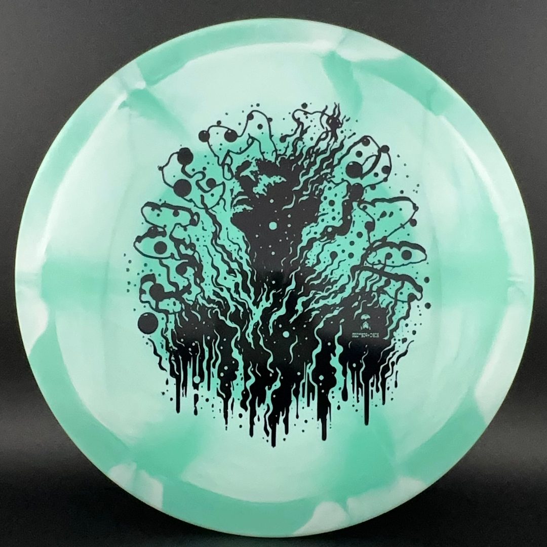 Retina Chemtrail - Burst Doomsday Discs