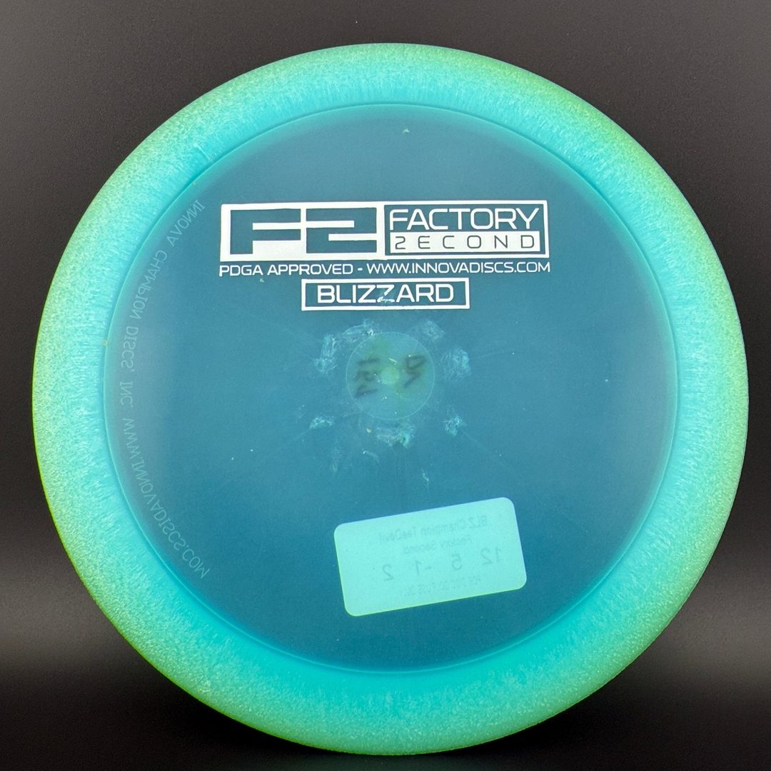 Blizzard Champion TeeDevil - Penned F2 Innova