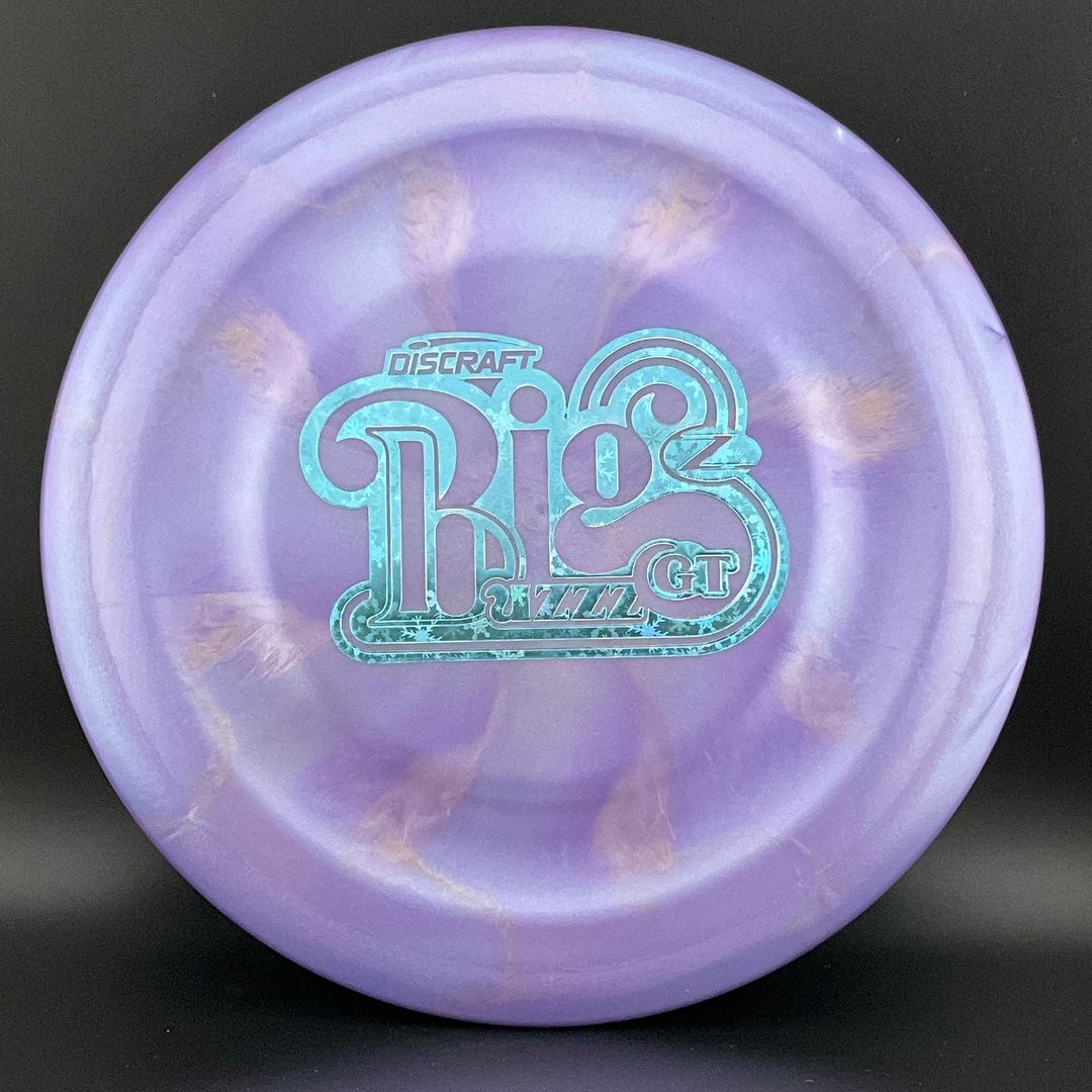 Big Z Buzzz GT - Limited Edition Discraft