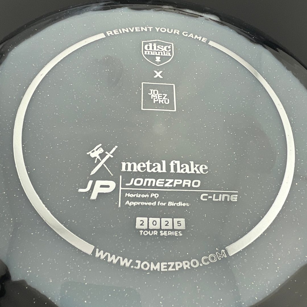 Metal Flake Horizon C-Line PD - JomezPro 2025 Tour Series Discmania
