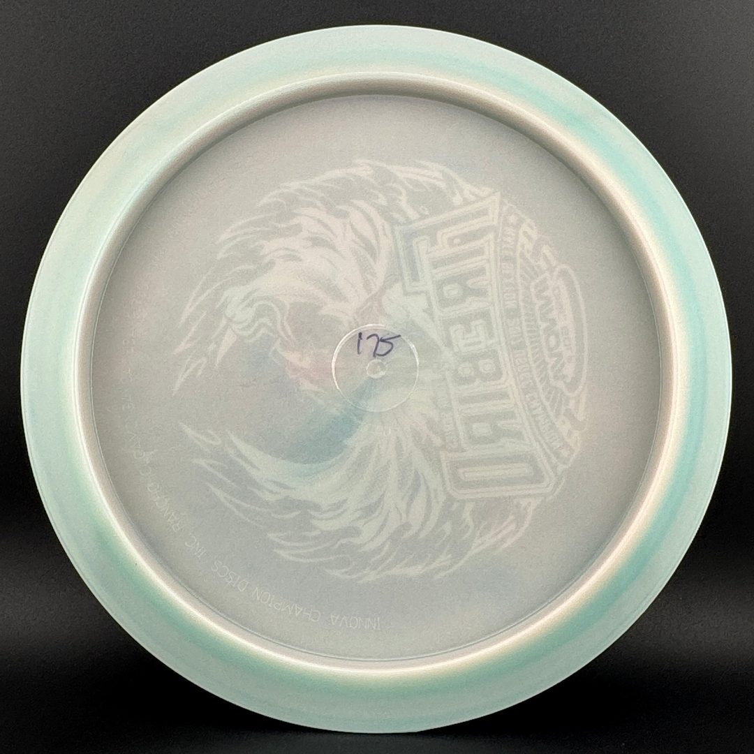 2018 Glow Champion Firebird - Nate Sexton TS Innova