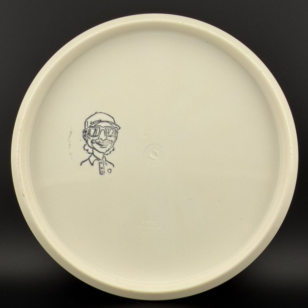 Lux Vapor Logic - Cosmic Fury *Colten Stash Used* Discmania