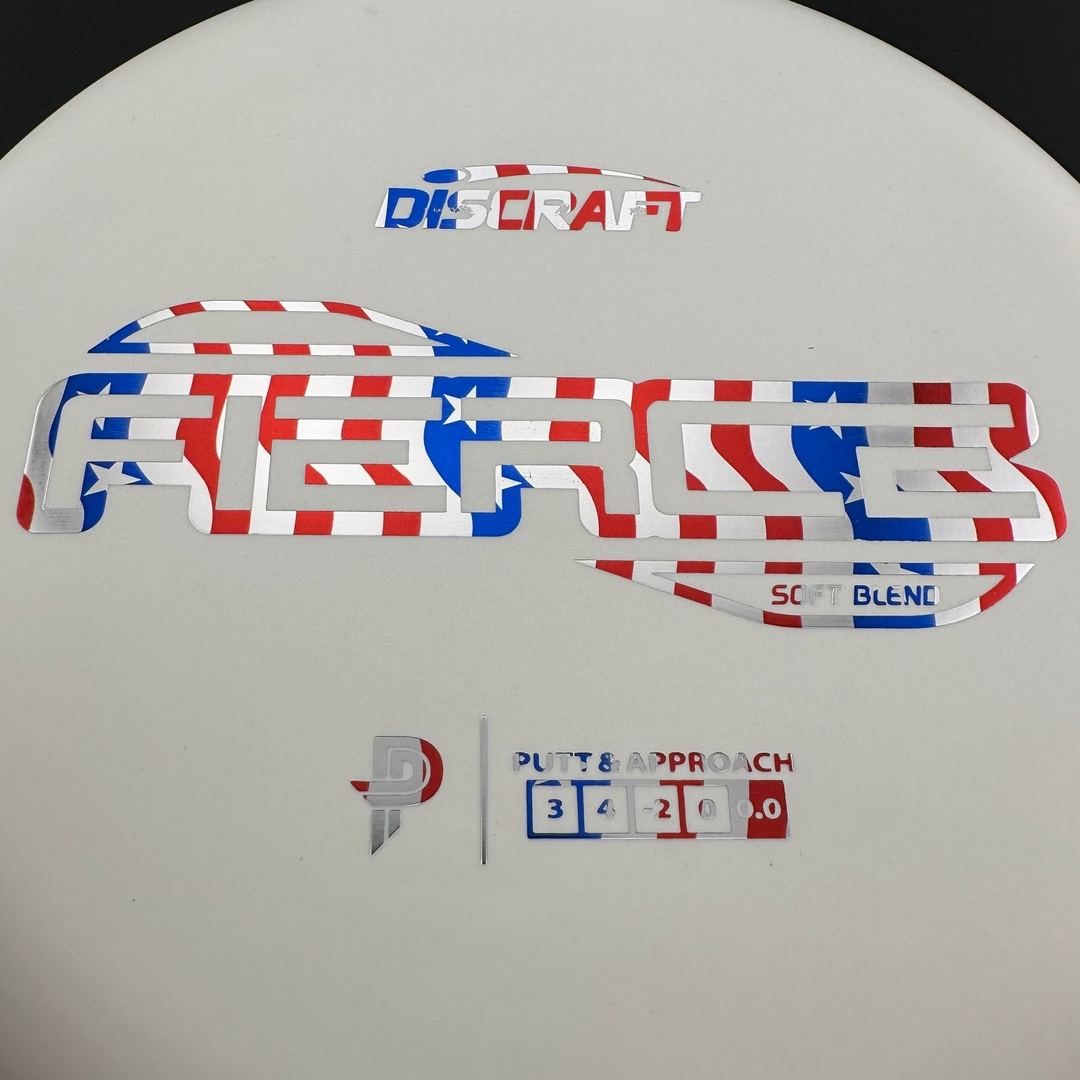 Soft Fierce - Paige Pierce Signature Series Discraft