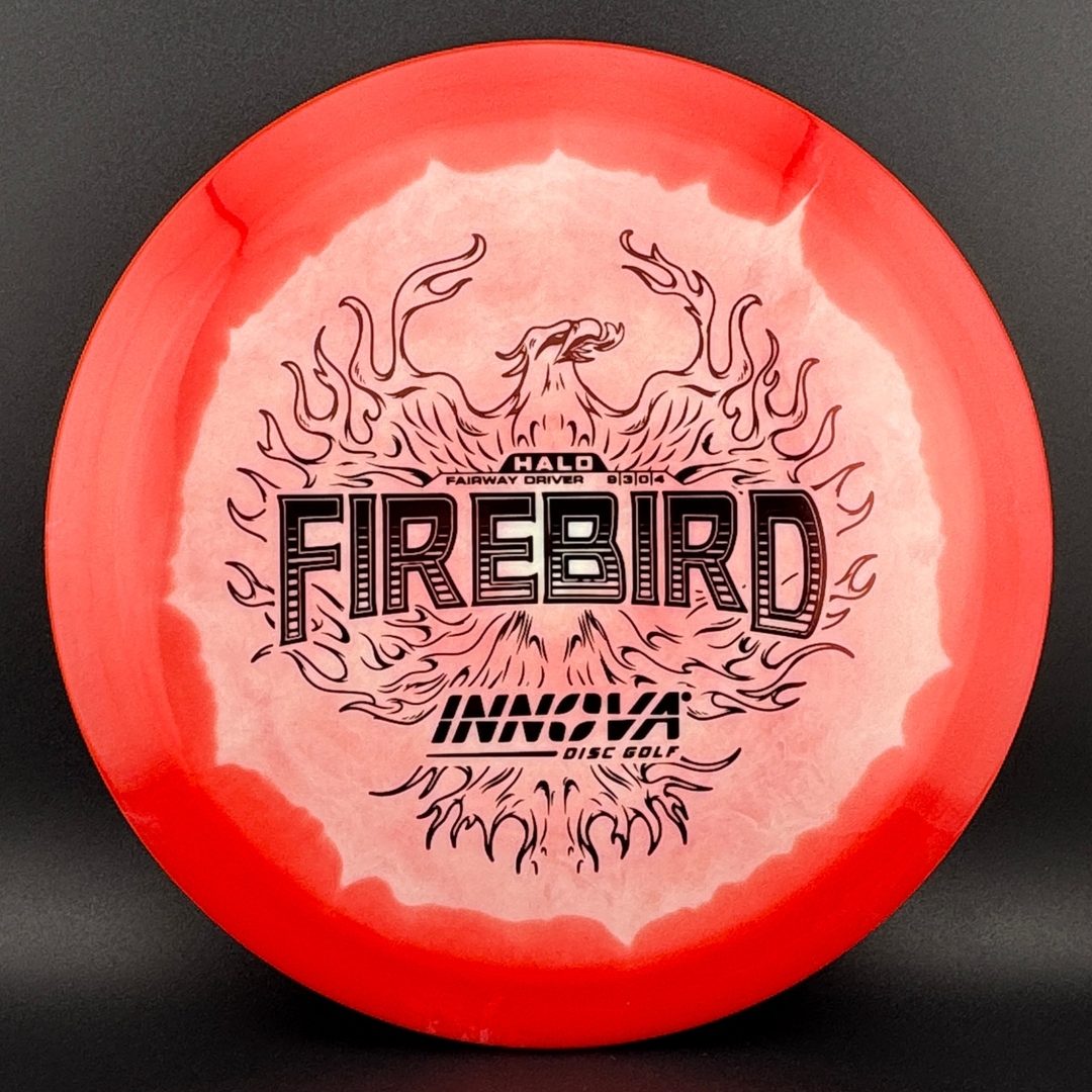 Halo Star Firebird Innova