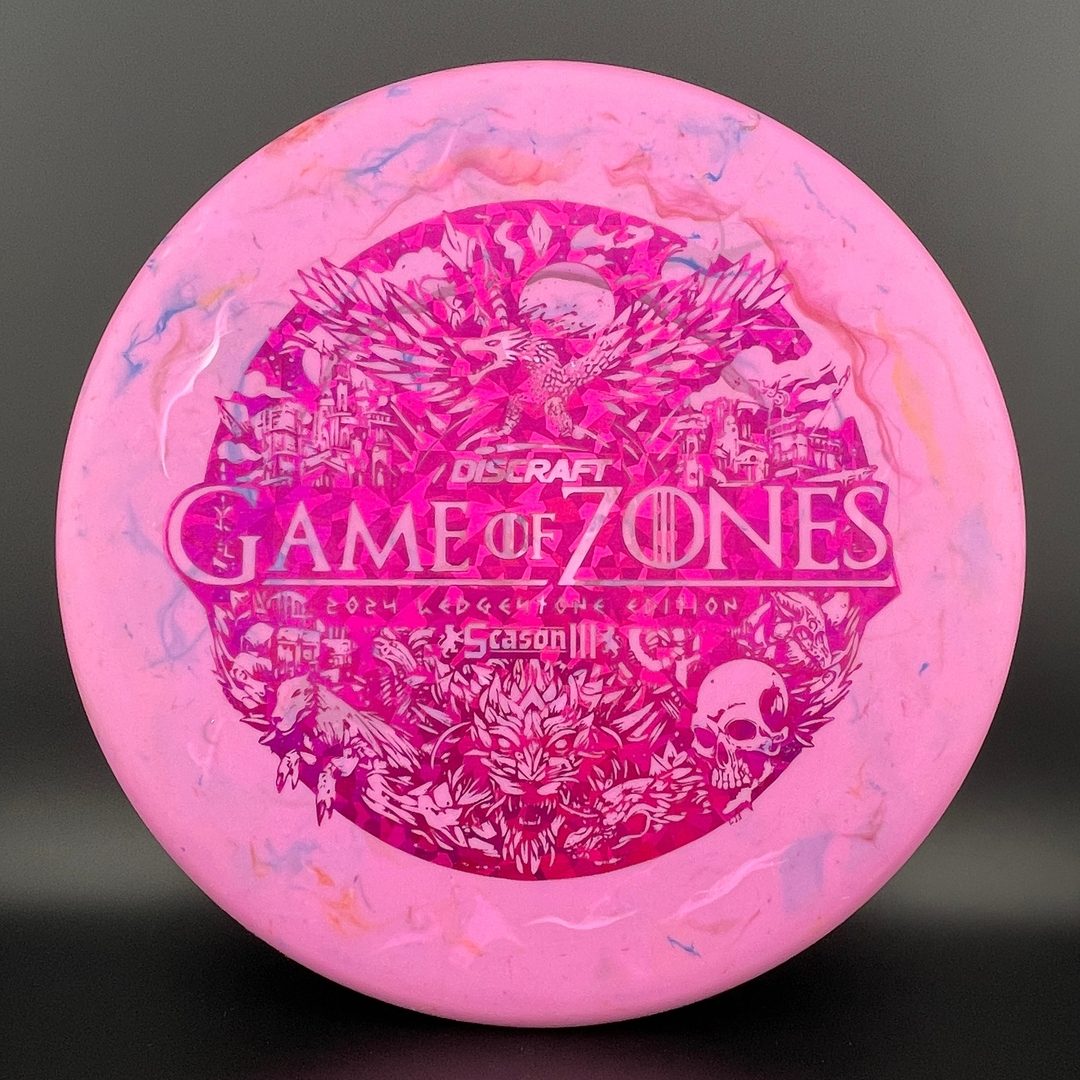 Jawbreaker Glo Zone - 2024 Ledgestone Season 3 Discraft