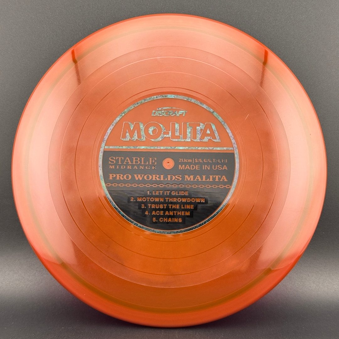 Z Malita - Mo-Lita - Worlds 2026 Edition Discraft