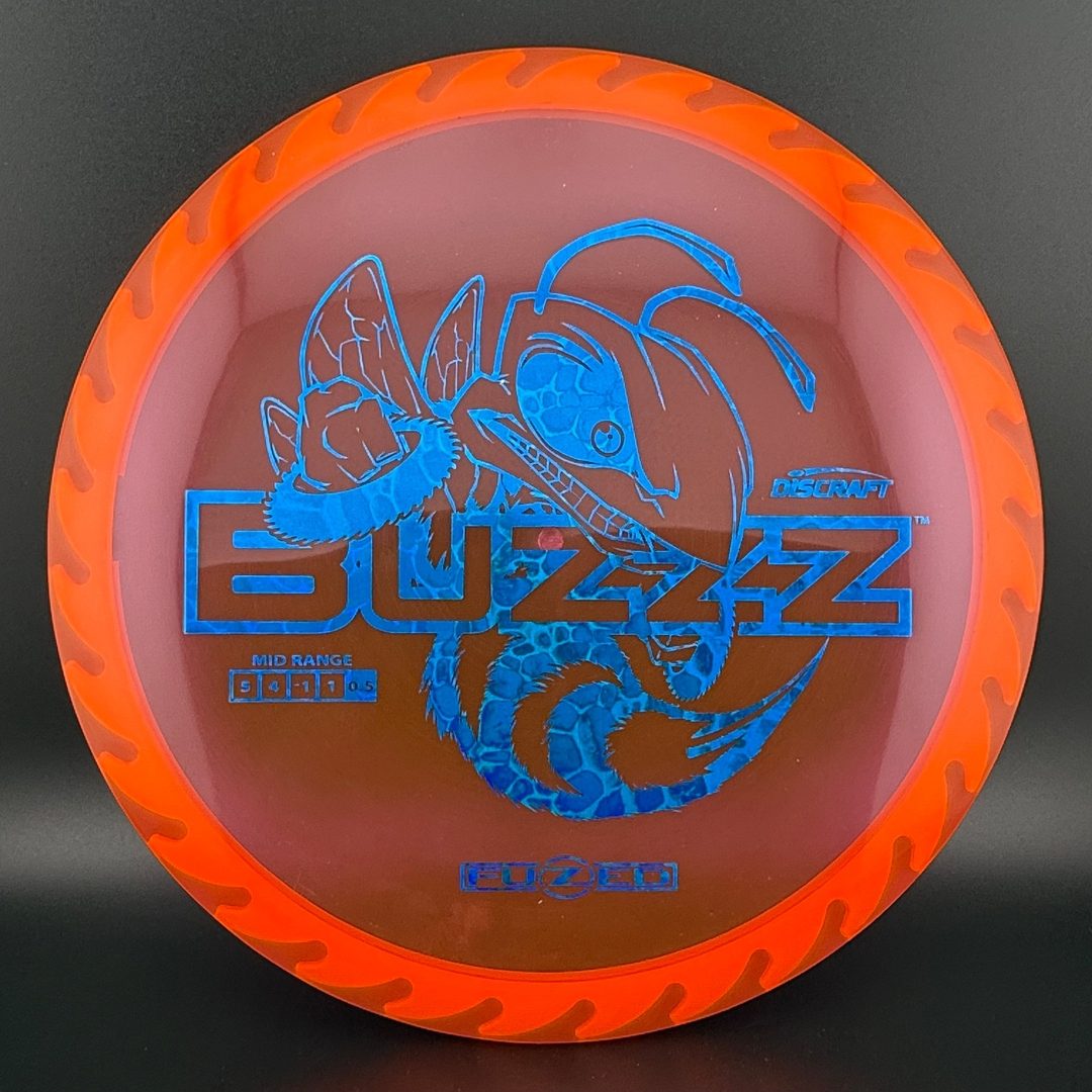FuZed Buzzz - BuzzzSaw Bee Discraft