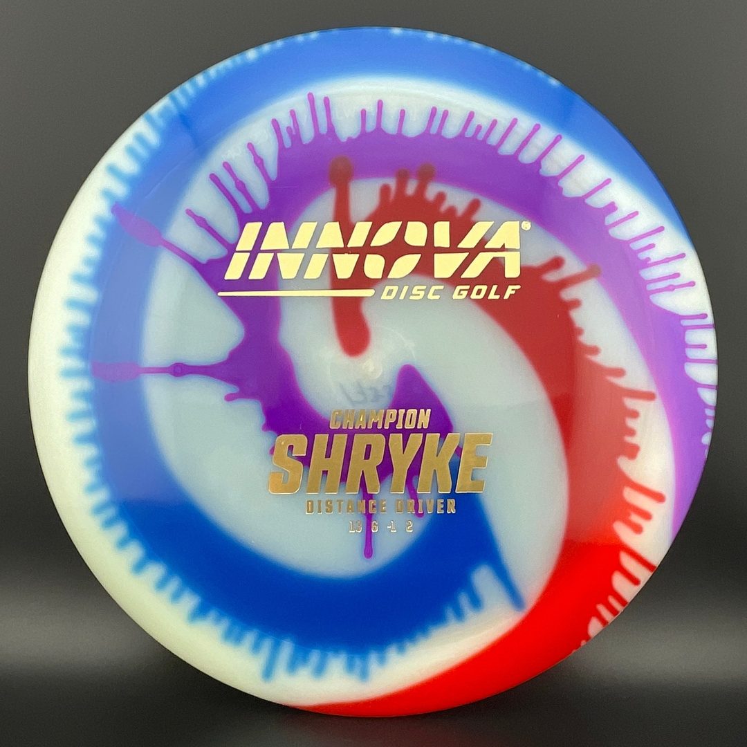 I-Dye Champion Shryke Innova