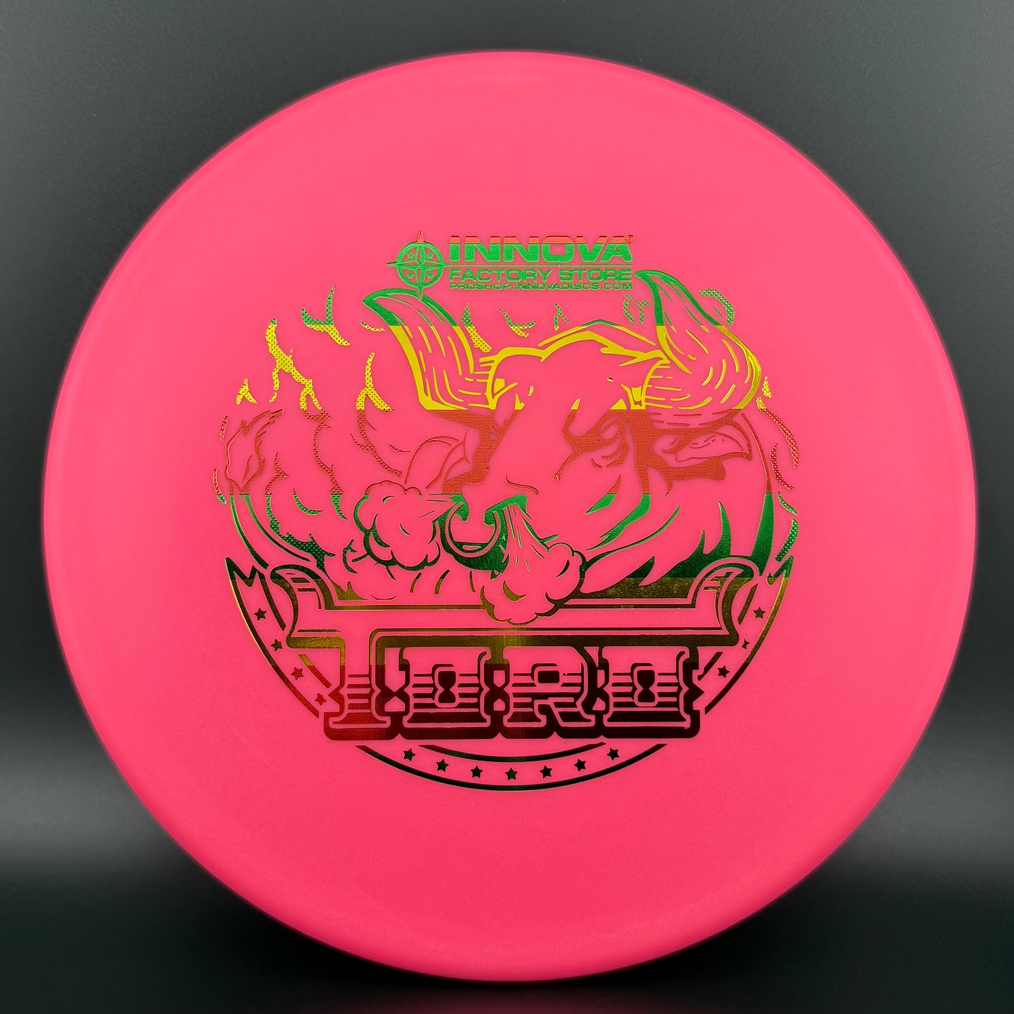 KC Pro Toro - Limited Release