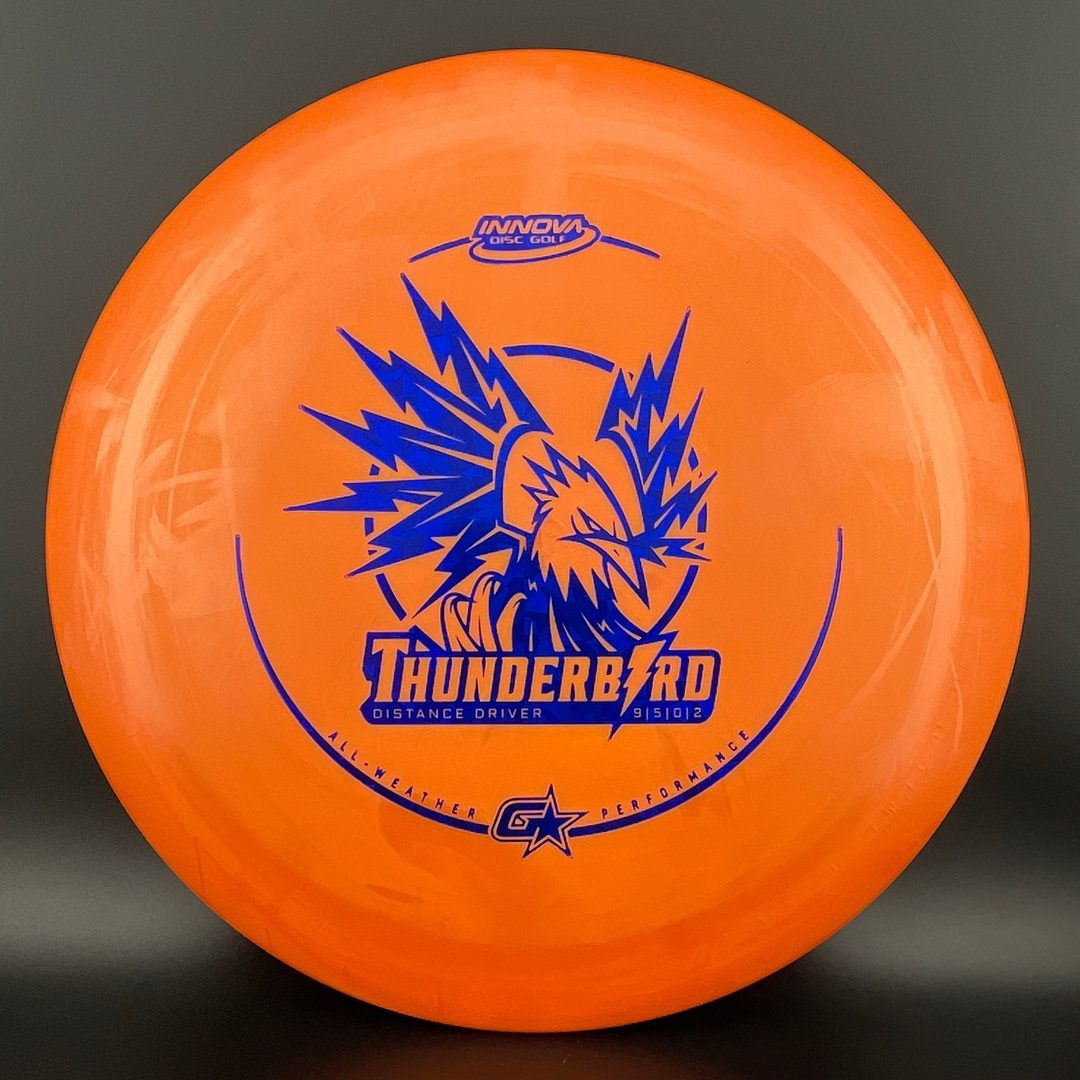 GStar Thunderbird Innova