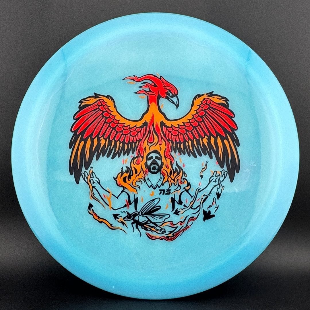 Classic Glow Champion Firebird - Nate Sexton Takeover Edition Innova