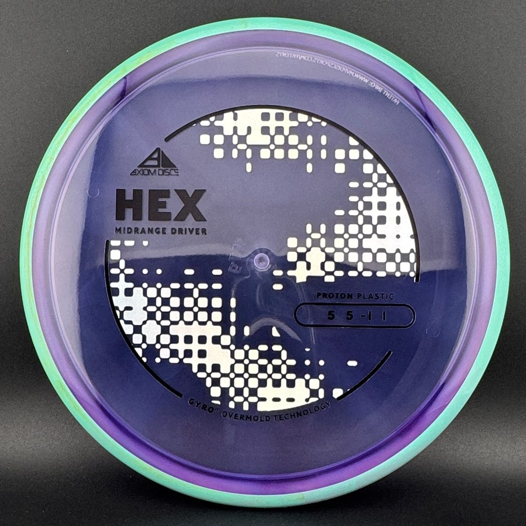 Proton Hex Axiom