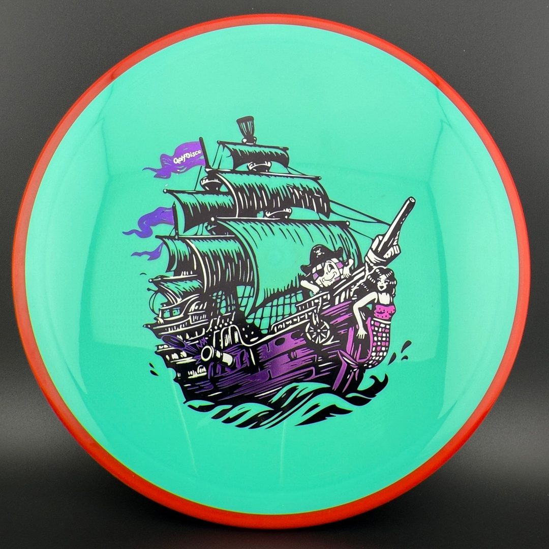 Neutron Balance - Discs Ahoy Axiom