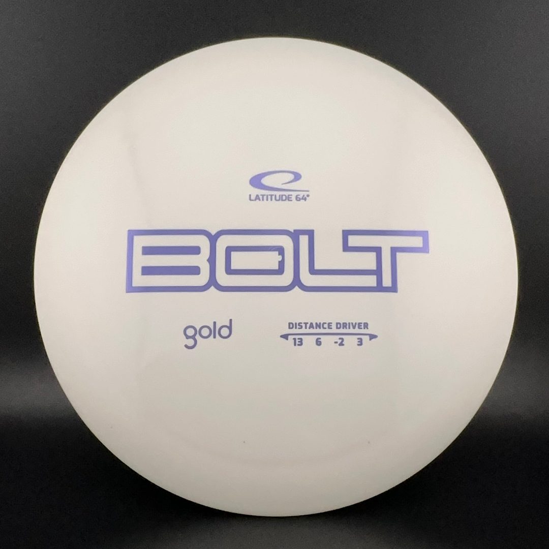 Gold Bolt Latitude 64