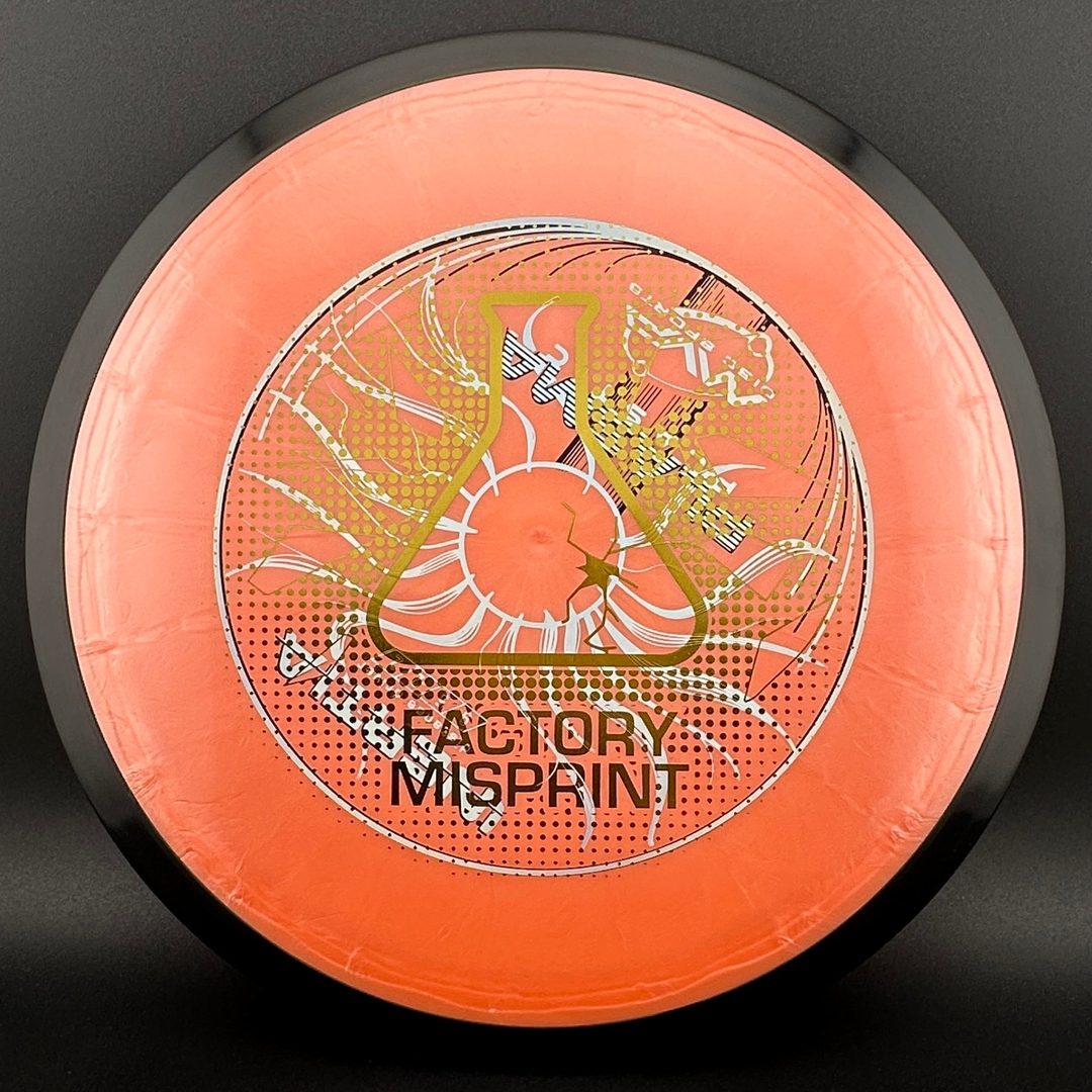 Plasma Inertia - Factory Misprint MVP