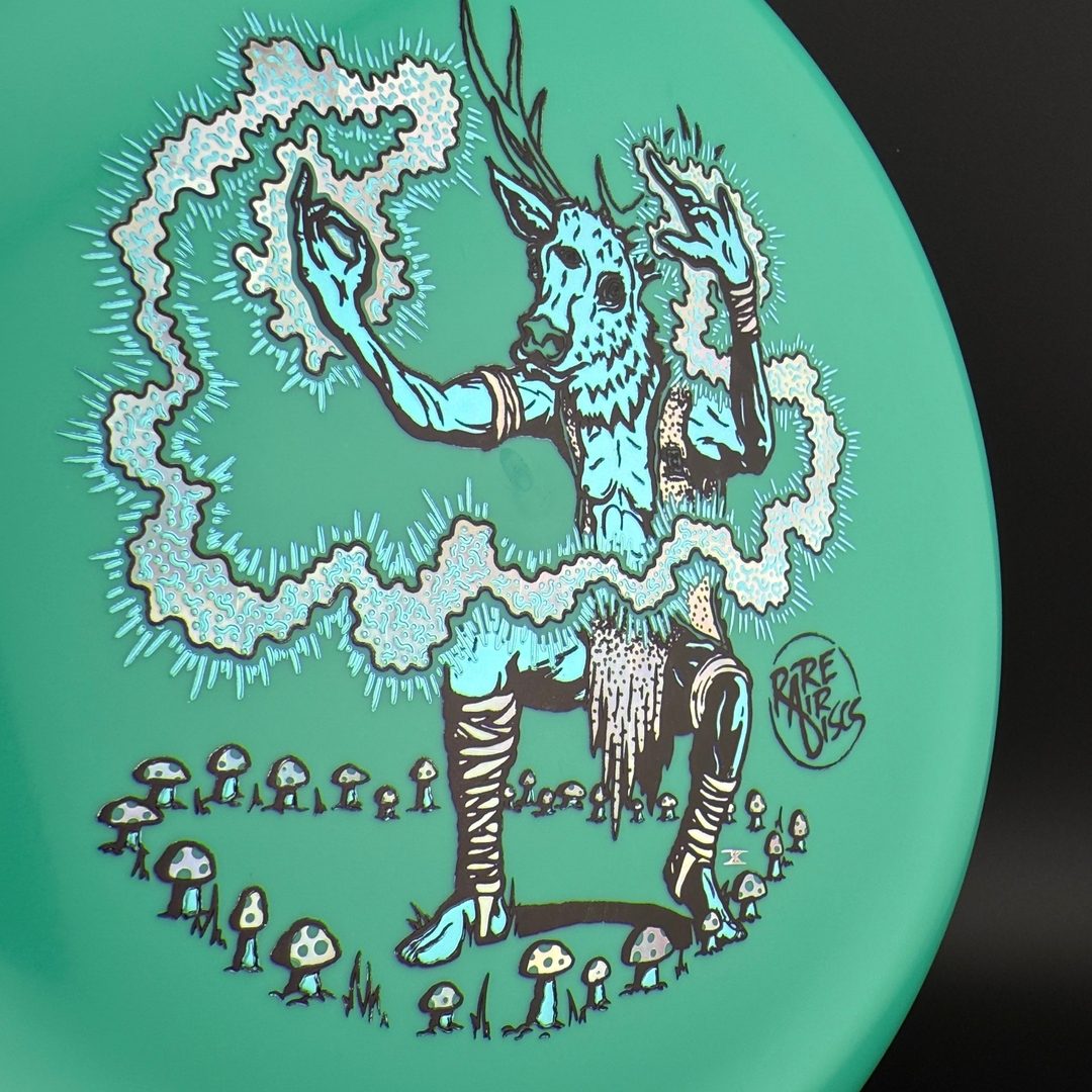 Neutron Range - Elk Man 2.0 by Ripper Studios Streamline