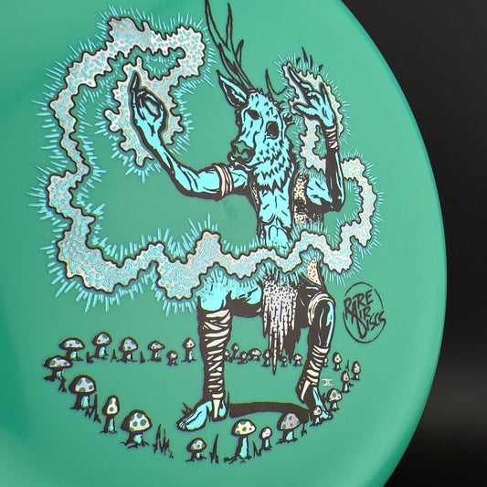 Neutron Range - Elk Man 2.0 by Ripper Studios Streamline