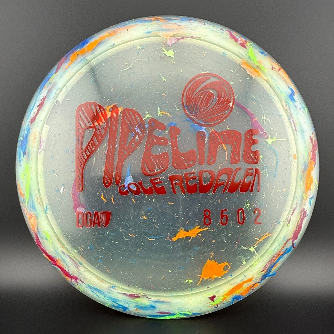 Granite Pipeline - Cole Redalen 2025 Tour Series DGA