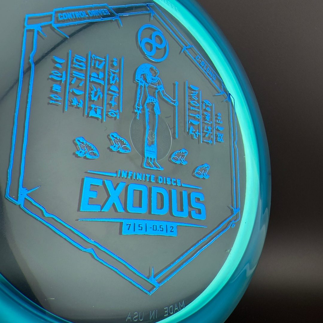 C-Blend Exodus Infinite Discs