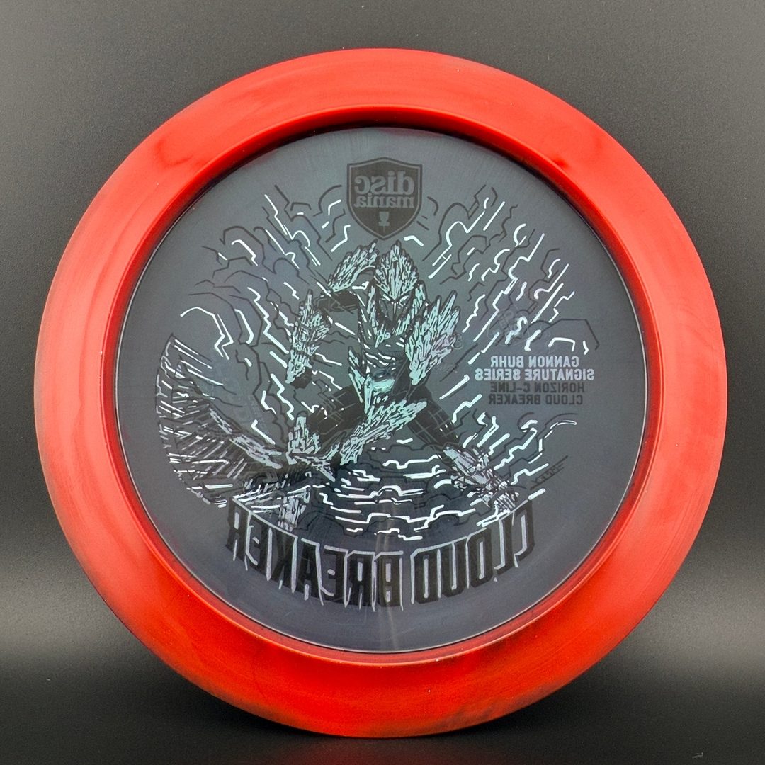 Horizon C-Line Cloud Breaker - 3 Foil - Gannon Buhr Signature Series Discmania
