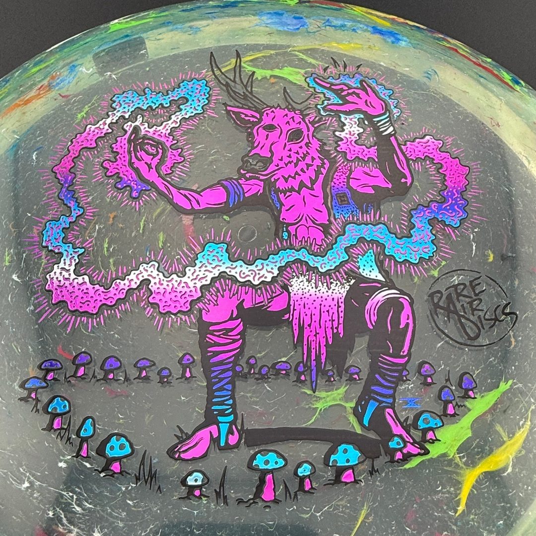 Jawbreaker Z FLX Cicada - Elk Man 2.0 by Ripper Studios Discraft