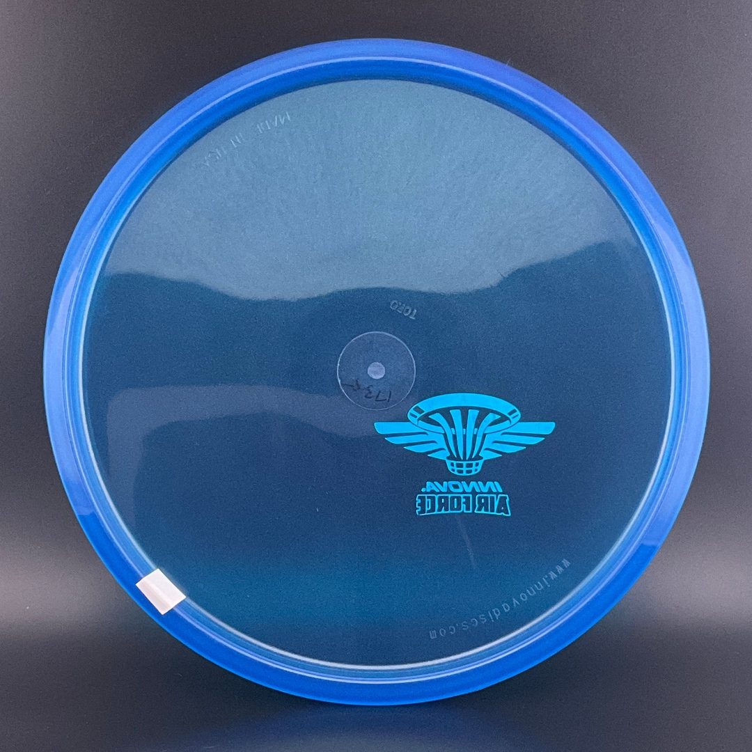 Champion Toro - LVC Run - Air Force - Rare Ocean Shimmer Innova