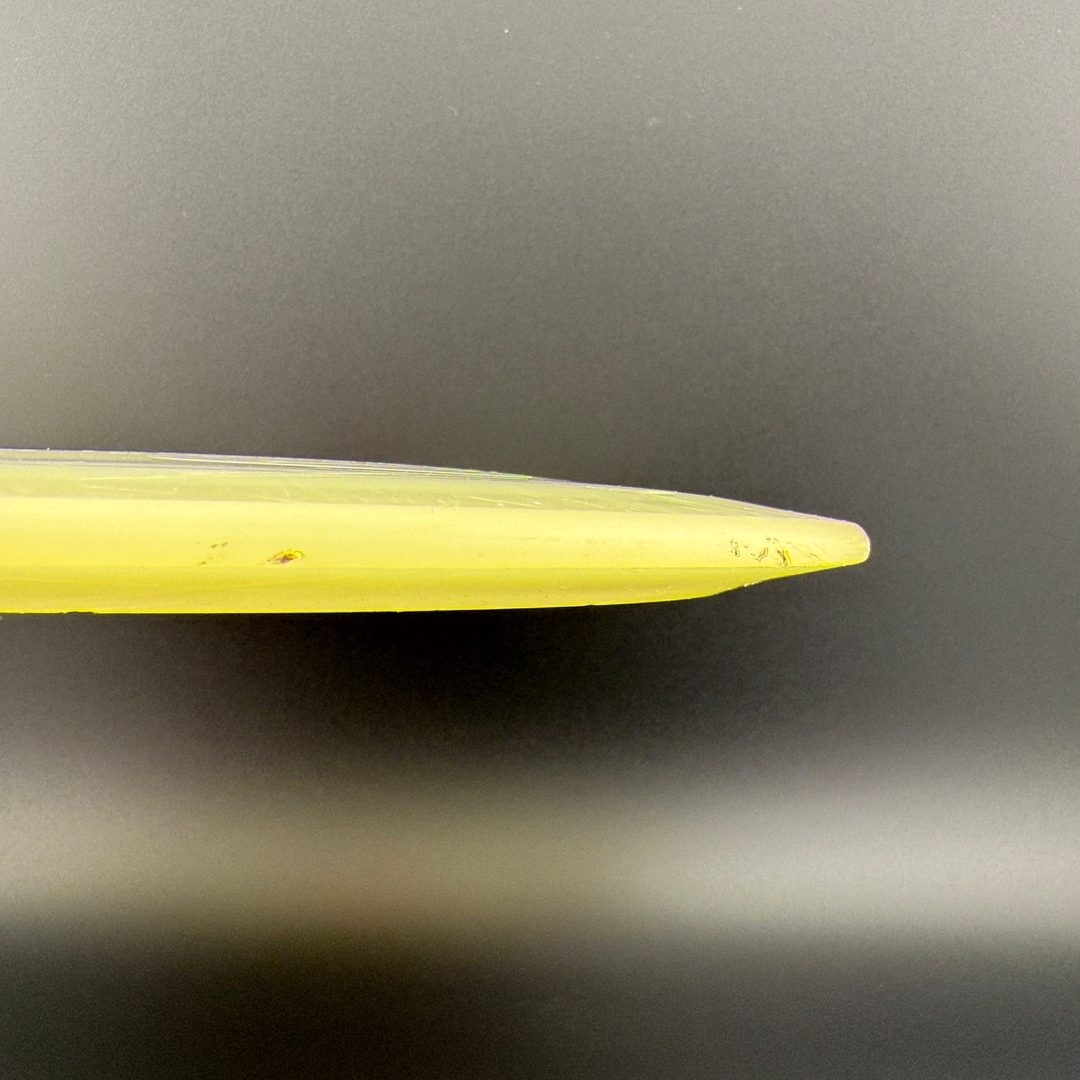 Glow Champion Max Penned - Jumpman Dyed *Gibson Stash Used* Innova