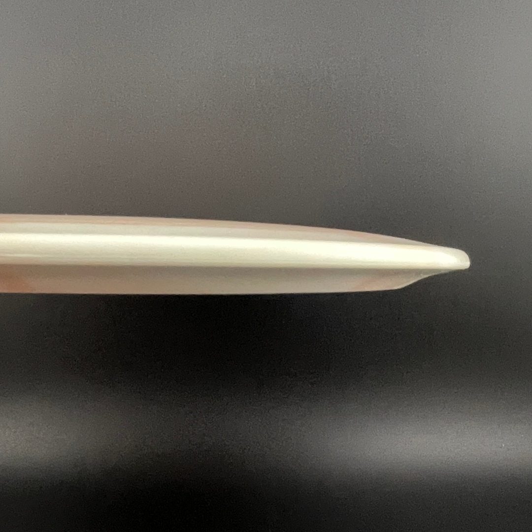 ESP Swirl Captain's Raptor - Misprint - Paul Ulibarri Stamp Discraft