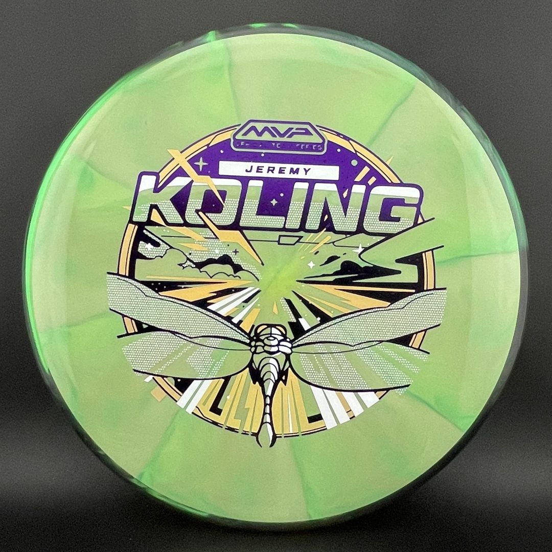 Cosmic Neutron Tempo - Jeremy Koling Team Series Axiom