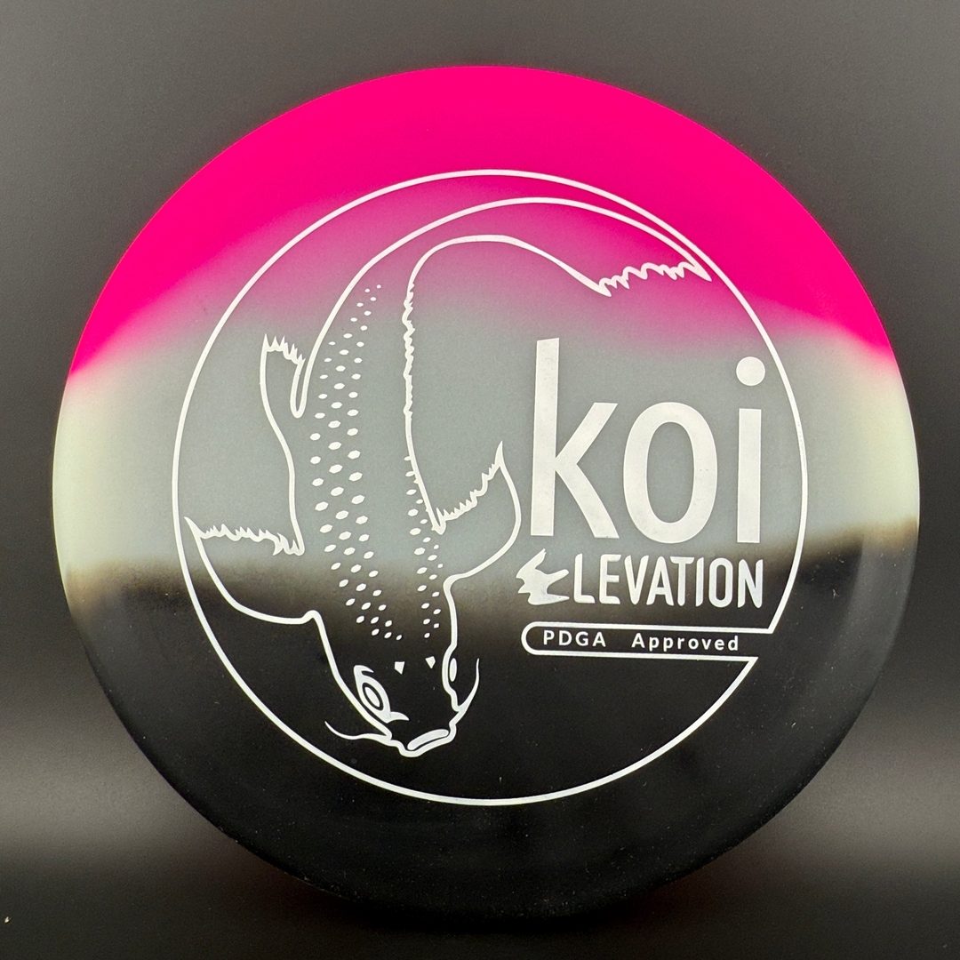 glO-G Koi - 2026 Run - 4 Colorways! Elevation