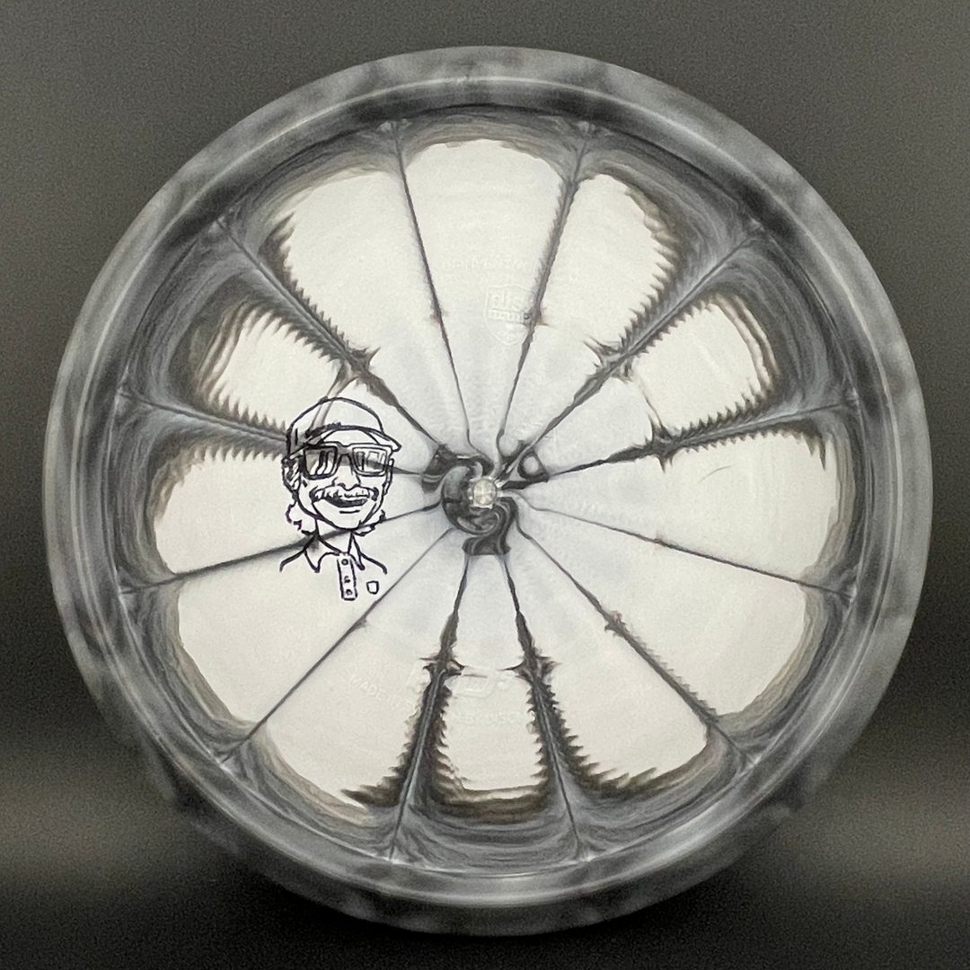 Exo Hard Vapor MD5 - dna Series *Colten Stash* Discmania