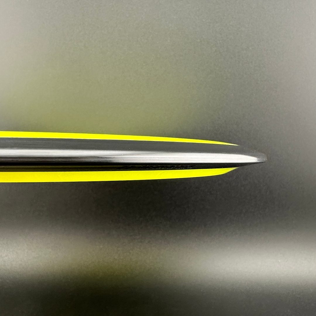 Plasma Inertia - Factory Misprint MVP